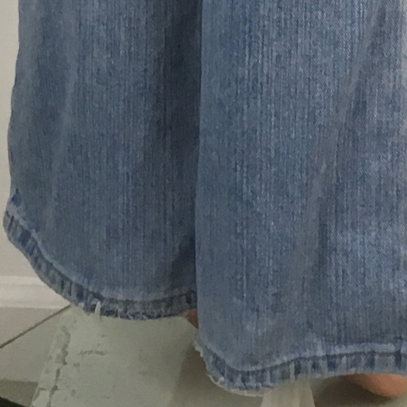 Amer. Eagle Hipster size 4 ( Very Good ) - Picture 5 of 8